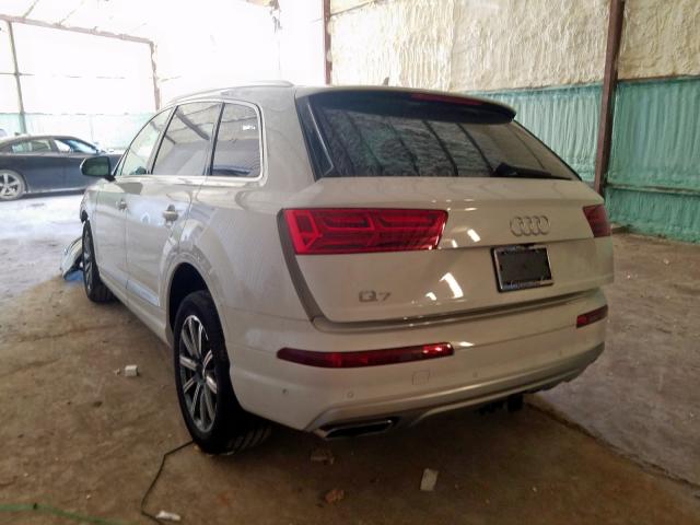 Photo 2 VIN: WA1LAAF73KD007762 - AUDI Q7 PREMIUM 