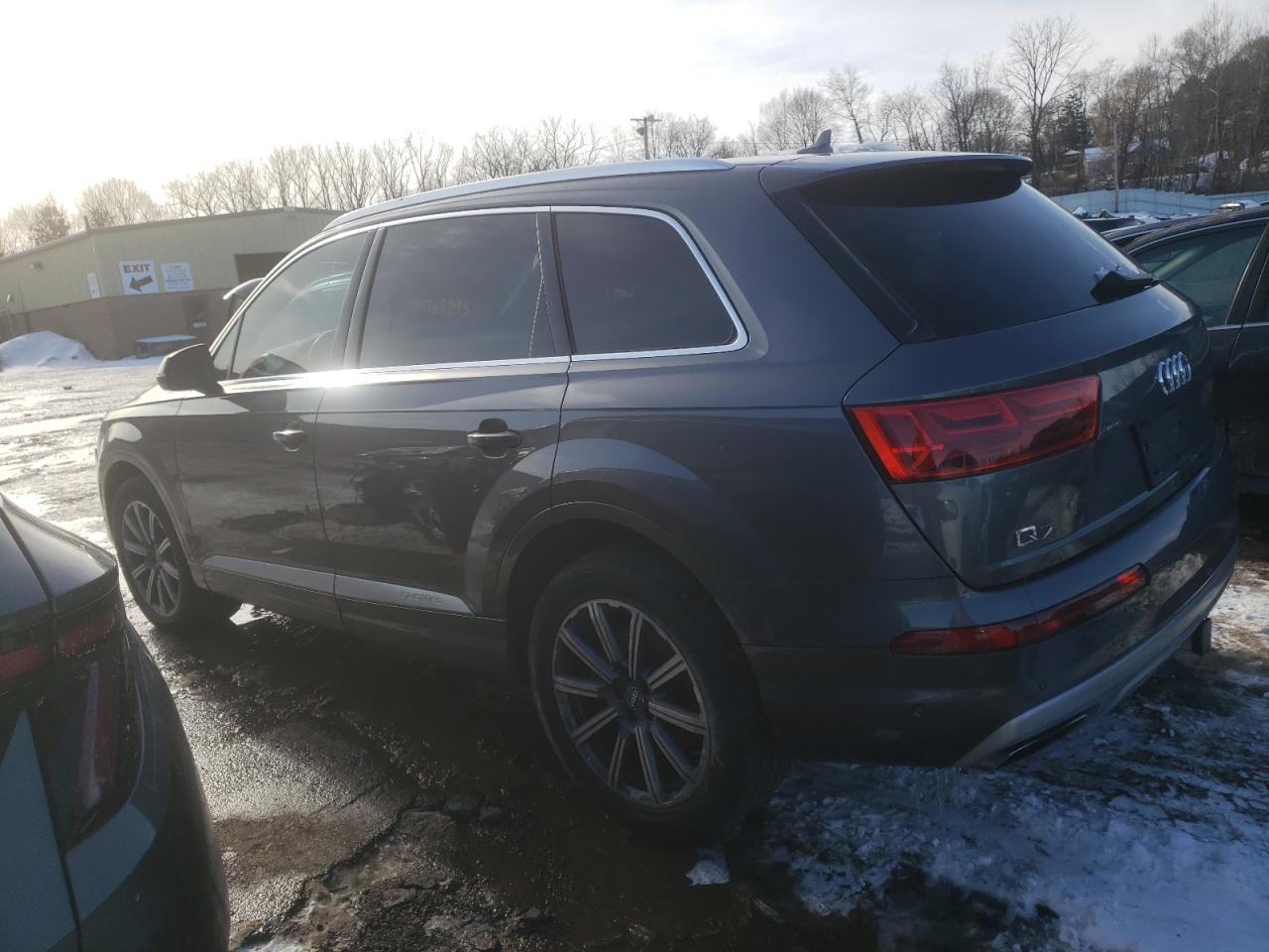 Photo 1 VIN: WA1LAAF73KD013786 - AUDI Q7 