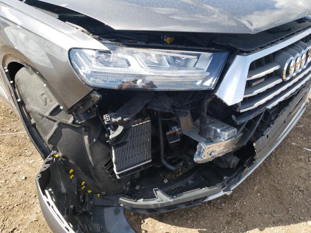 Photo 8 VIN: WA1LAAF73KD045766 - AUDI Q7 