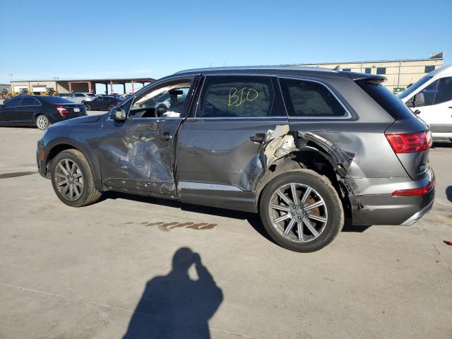 Photo 1 VIN: WA1LAAF73KD048943 - AUDI Q7 