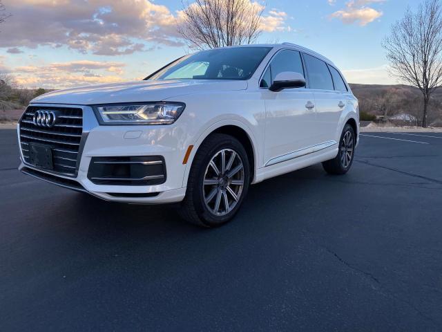 Photo 1 VIN: WA1LAAF74HD006421 - AUDI Q7 