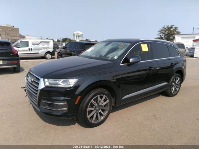 Photo 1 VIN: WA1LAAF74HD007441 - AUDI Q7 