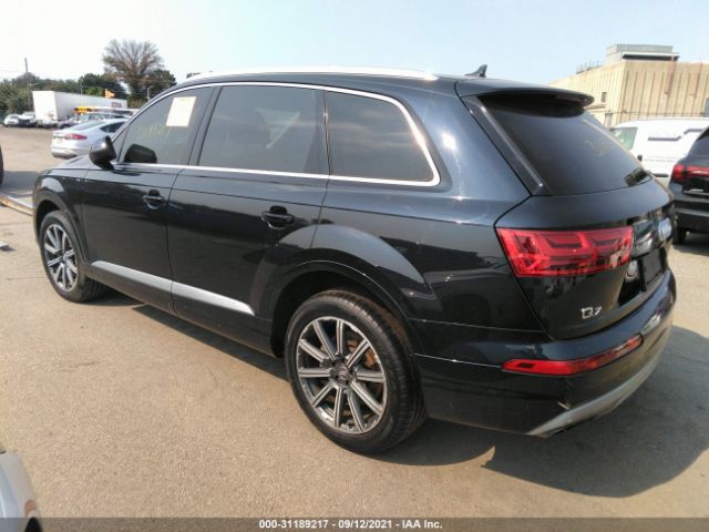 Photo 2 VIN: WA1LAAF74HD007441 - AUDI Q7 