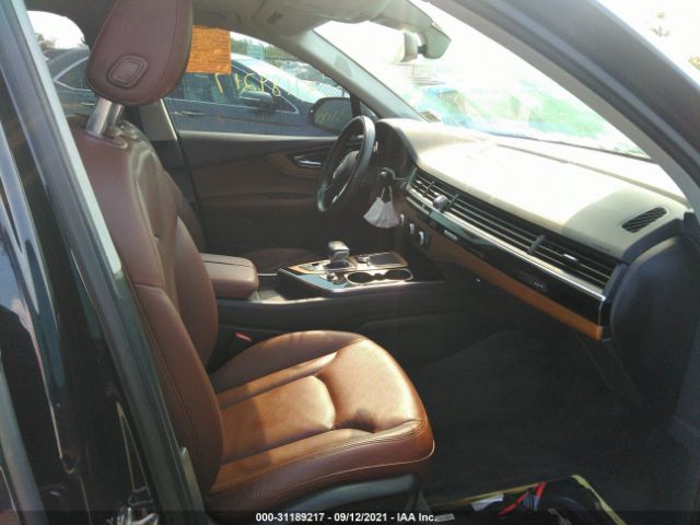 Photo 4 VIN: WA1LAAF74HD007441 - AUDI Q7 