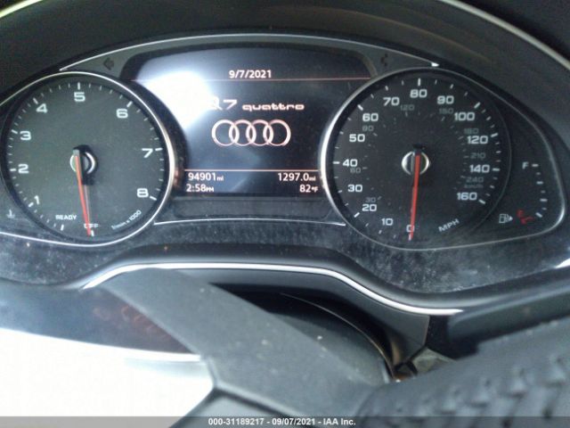 Photo 6 VIN: WA1LAAF74HD007441 - AUDI Q7 