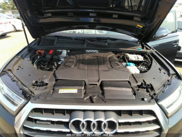 Photo 9 VIN: WA1LAAF74HD007441 - AUDI Q7 