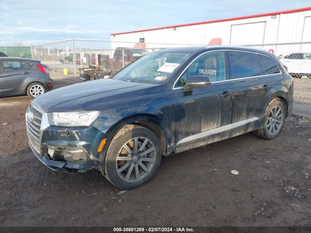 Photo 1 VIN: WA1LAAF74HD008508 - AUDI Q7 