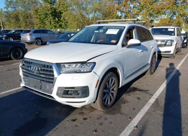 Photo 1 VIN: WA1LAAF74HD011005 - AUDI Q7 