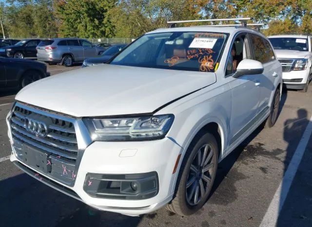 Photo 5 VIN: WA1LAAF74HD011005 - AUDI Q7 