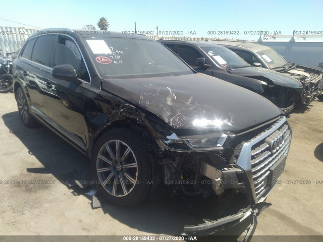 Photo 0 VIN: WA1LAAF74HD011487 - AUDI Q7 