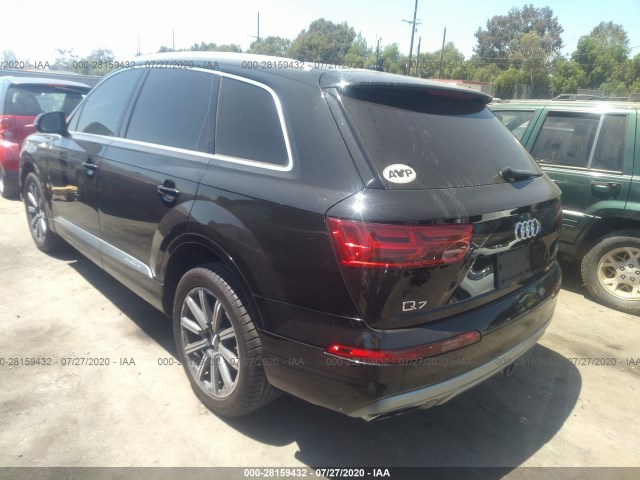 Photo 2 VIN: WA1LAAF74HD011487 - AUDI Q7 