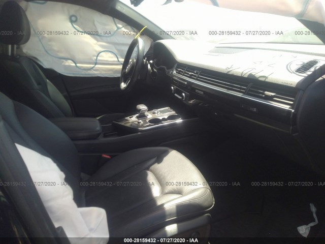 Photo 4 VIN: WA1LAAF74HD011487 - AUDI Q7 