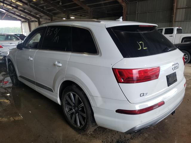 Photo 2 VIN: WA1LAAF74HD012493 - AUDI Q7 