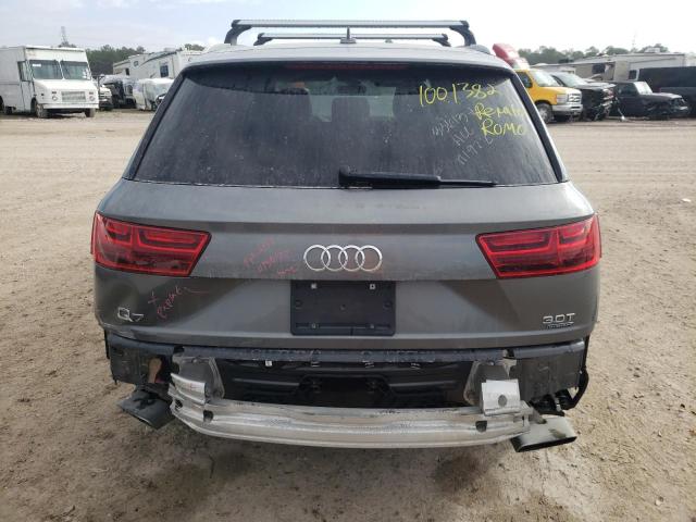 Photo 5 VIN: WA1LAAF74HD013014 - AUDI Q7 PREMIUM 