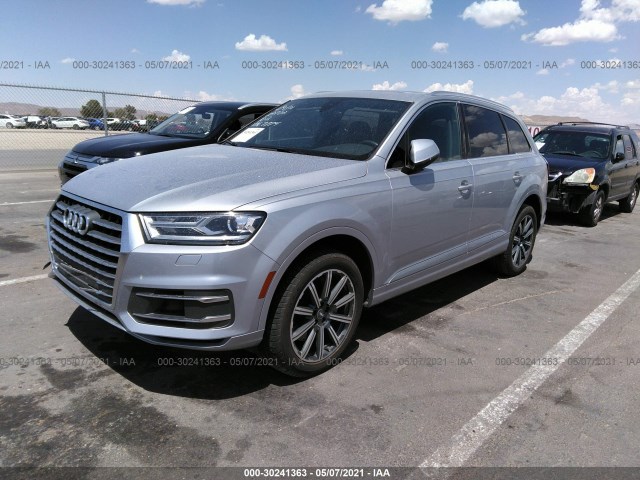 Photo 1 VIN: WA1LAAF74HD017774 - AUDI Q7 