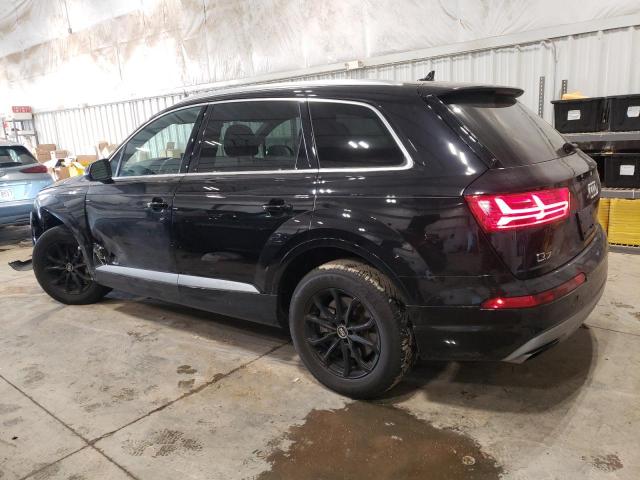 Photo 1 VIN: WA1LAAF74HD018567 - AUDI Q7 