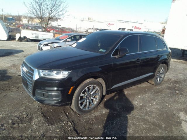 Photo 1 VIN: WA1LAAF74HD019007 - AUDI Q7 