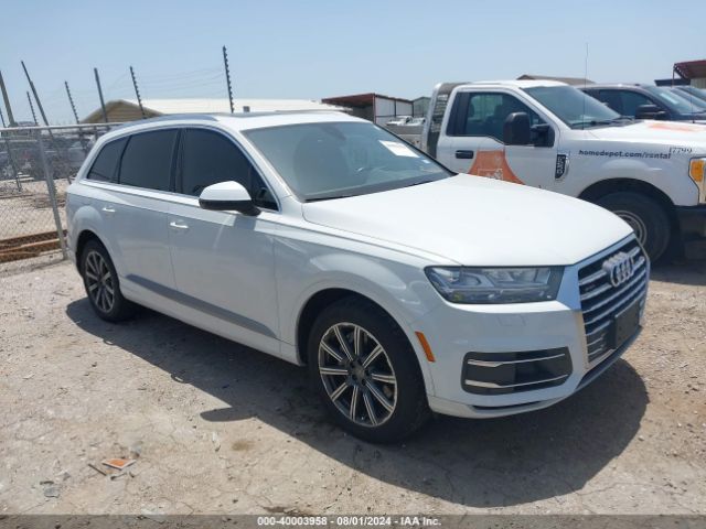 Photo 0 VIN: WA1LAAF74HD019539 - AUDI Q7 