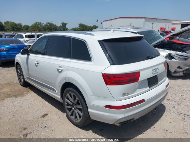 Photo 2 VIN: WA1LAAF74HD019539 - AUDI Q7 