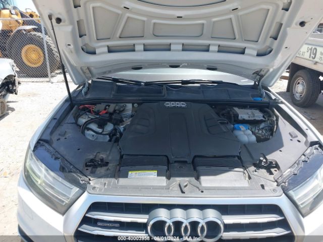 Photo 9 VIN: WA1LAAF74HD019539 - AUDI Q7 