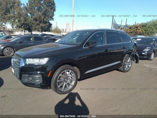 Photo 1 VIN: WA1LAAF74HD022103 - AUDI Q7 