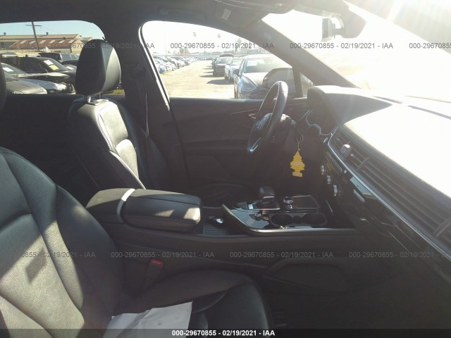 Photo 4 VIN: WA1LAAF74HD022103 - AUDI Q7 