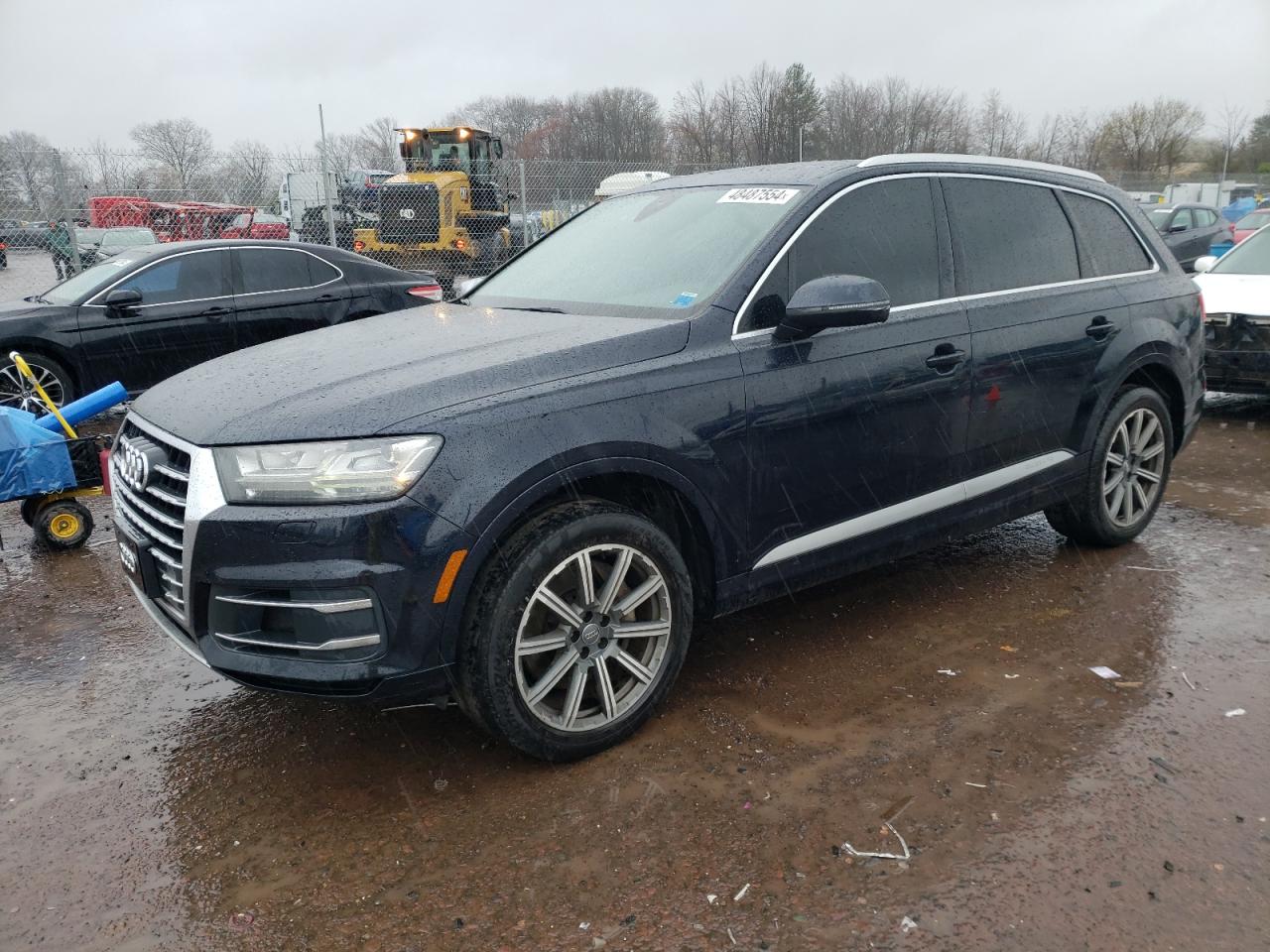 Photo 0 VIN: WA1LAAF74HD022120 - AUDI Q7 