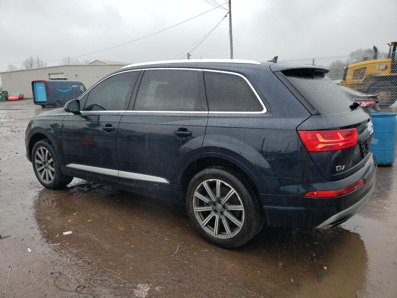 Photo 1 VIN: WA1LAAF74HD022120 - AUDI Q7 