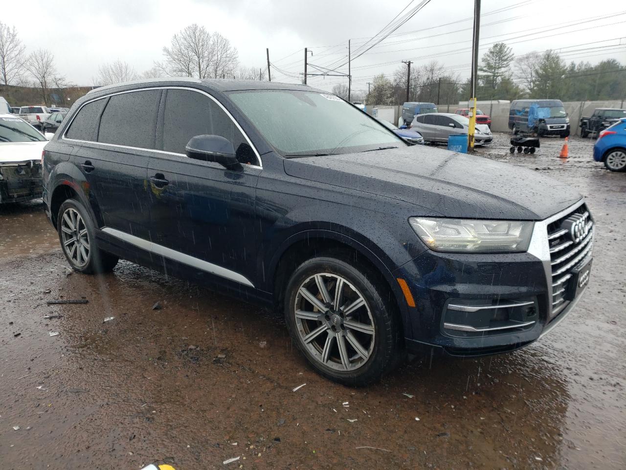 Photo 3 VIN: WA1LAAF74HD022120 - AUDI Q7 