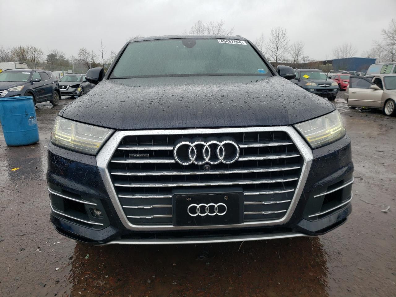 Photo 4 VIN: WA1LAAF74HD022120 - AUDI Q7 