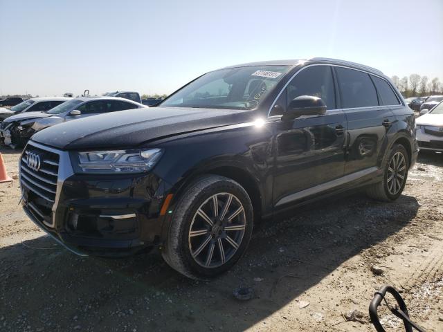 Photo 1 VIN: WA1LAAF74HD022134 - AUDI Q7 PREMIUM 