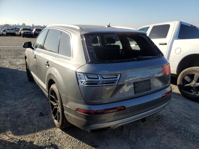 Photo 1 VIN: WA1LAAF74HD024529 - AUDI Q7 