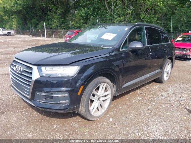 Photo 1 VIN: WA1LAAF74HD025390 - AUDI Q7 