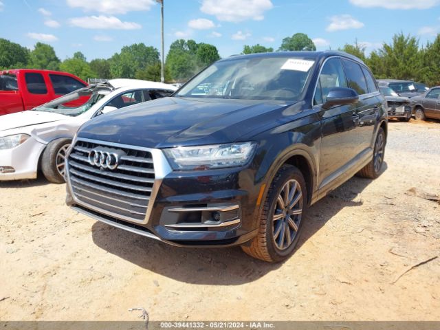 Photo 1 VIN: WA1LAAF74HD026331 - AUDI Q7 