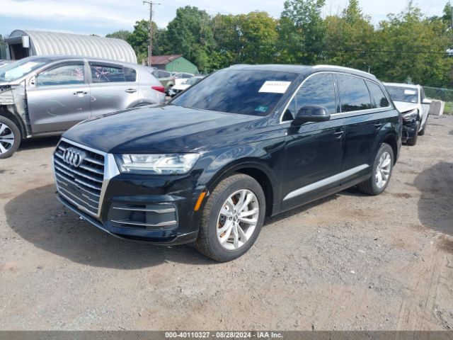 Photo 1 VIN: WA1LAAF74HD029374 - AUDI Q7 