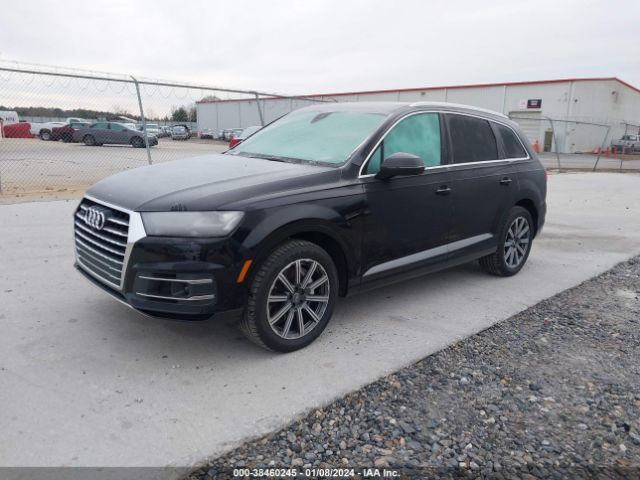 Photo 1 VIN: WA1LAAF74HD030301 - AUDI Q7 