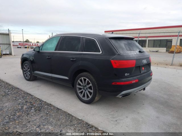 Photo 2 VIN: WA1LAAF74HD030301 - AUDI Q7 