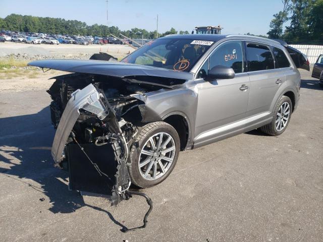 Photo 1 VIN: WA1LAAF74HD035756 - AUDI Q7 