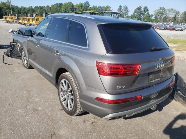 Photo 2 VIN: WA1LAAF74HD035756 - AUDI Q7 