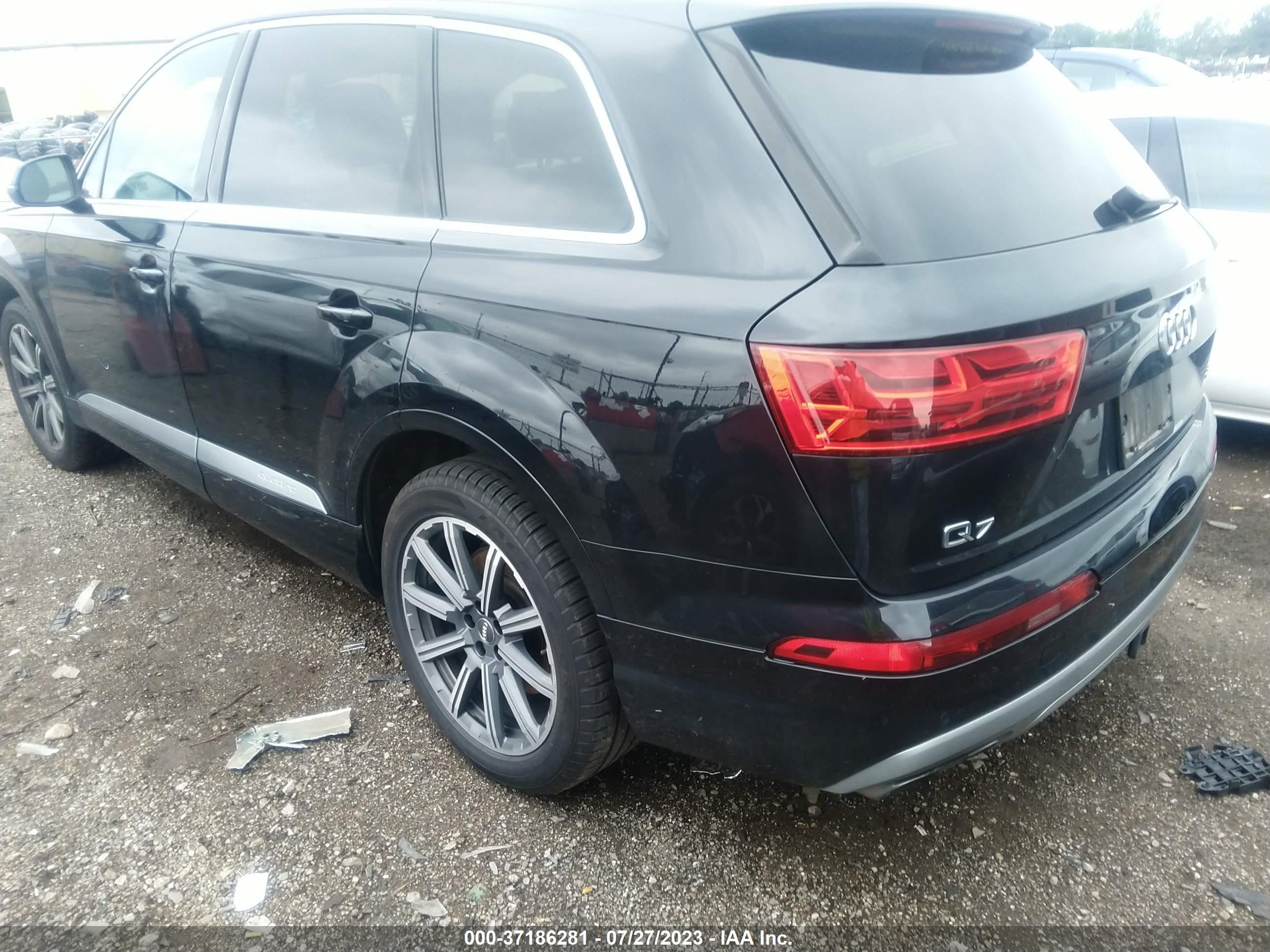 Photo 2 VIN: WA1LAAF74HD036390 - AUDI Q7 