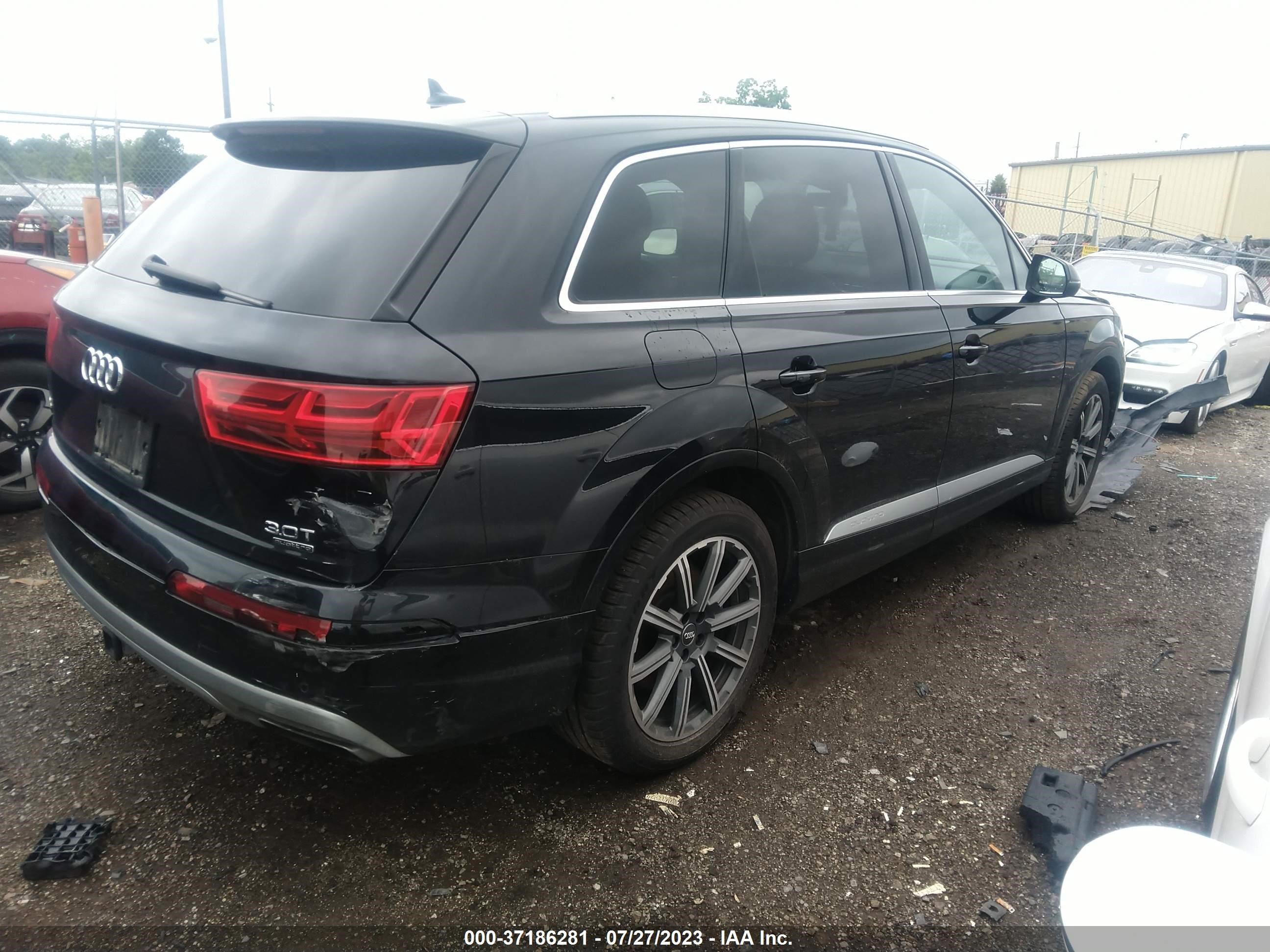 Photo 3 VIN: WA1LAAF74HD036390 - AUDI Q7 