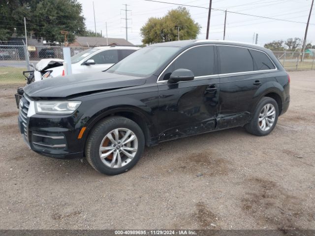 Photo 1 VIN: WA1LAAF74HD042853 - AUDI Q7 