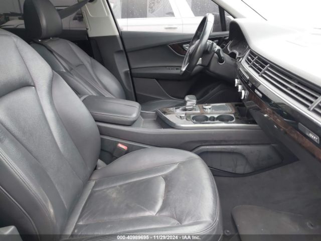 Photo 4 VIN: WA1LAAF74HD042853 - AUDI Q7 