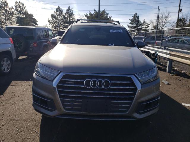 Photo 4 VIN: WA1LAAF74HD045414 - AUDI Q7 