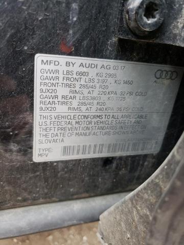 Photo 11 VIN: WA1LAAF74HD049754 - AUDI Q7 