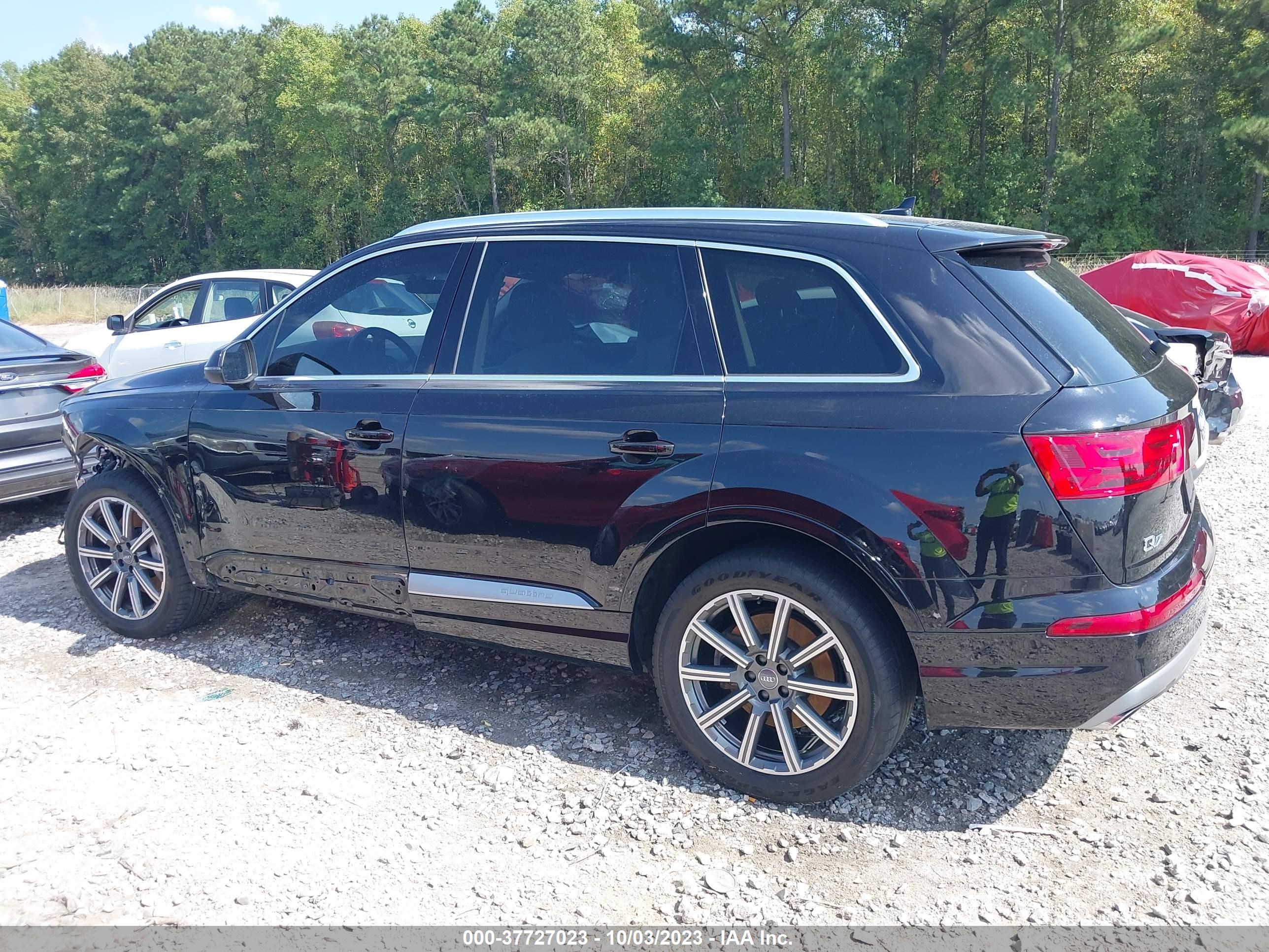 Photo 14 VIN: WA1LAAF74HD050046 - AUDI Q7 