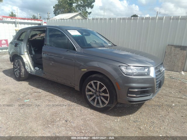 Photo 0 VIN: WA1LAAF74HD052332 - AUDI Q7 