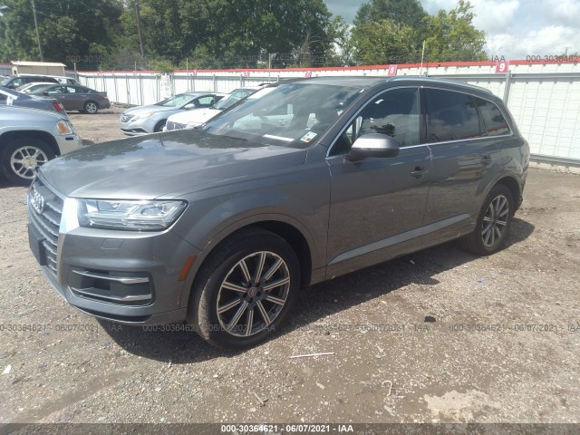 Photo 1 VIN: WA1LAAF74HD052332 - AUDI Q7 