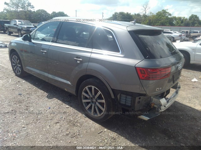 Photo 2 VIN: WA1LAAF74HD052332 - AUDI Q7 