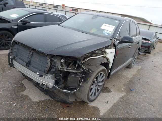 Photo 1 VIN: WA1LAAF74HD058504 - AUDI Q7 